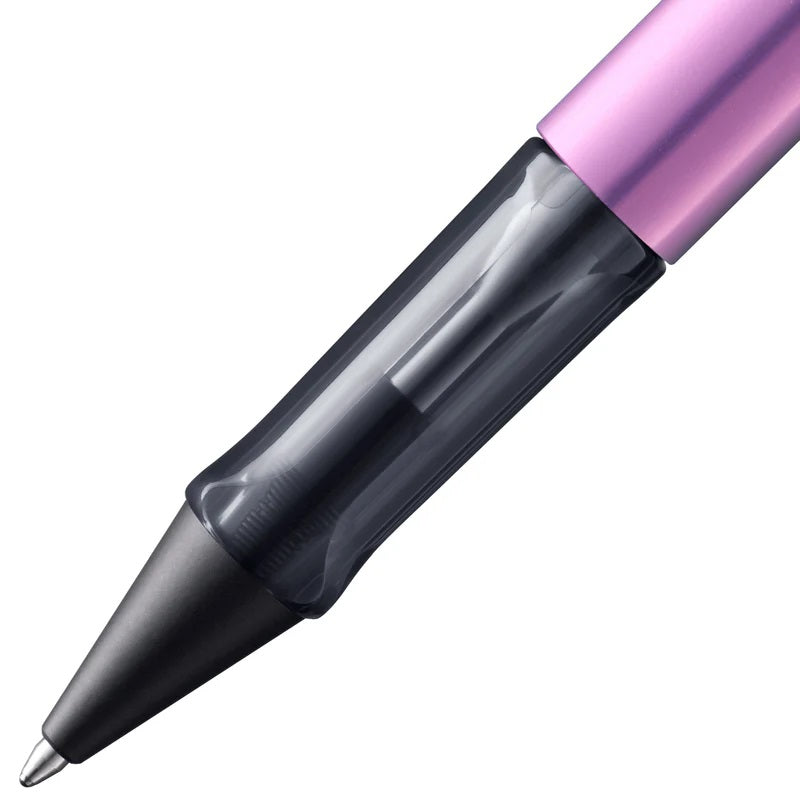 Lamy AL-Star Aluminum Ballpoint Pen, Lilac