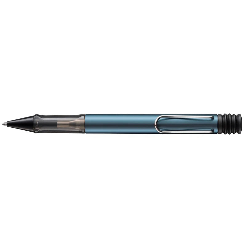 Lamy AL-Star Aluminum Ballpoint Pen, Petrol