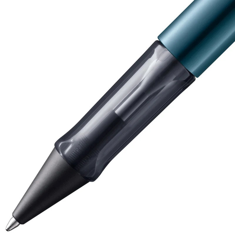 Lamy AL-Star Aluminum Ballpoint Pen, Petrol
