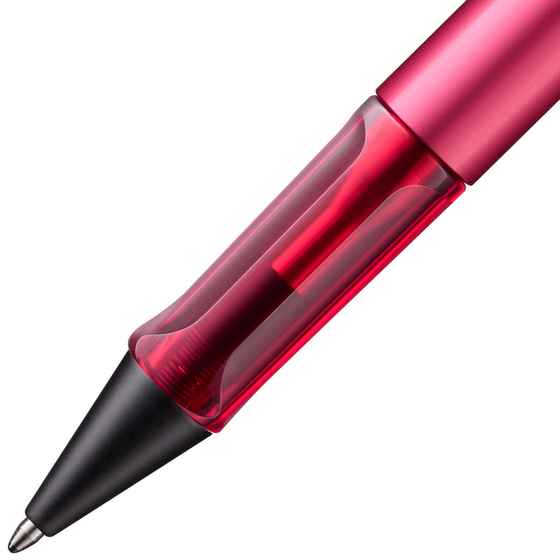 Lamy AL-Star Aluminum Ballpoint Pen, Fiery