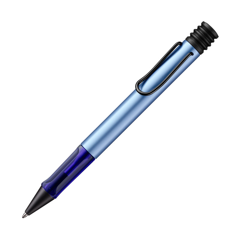 Lamy AL-Star Aluminum Ballpoint Pen, Aquatic