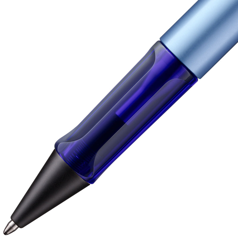 Lamy AL-Star Aluminum Ballpoint Pen, Aquatic