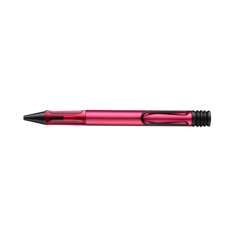 Lamy AL-Star Aluminum Ballpoint Pen, Fiery