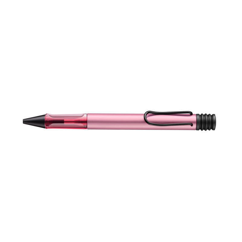 Lamy AL-Star Aluminum Ballpoint Pen, Autumn Pink