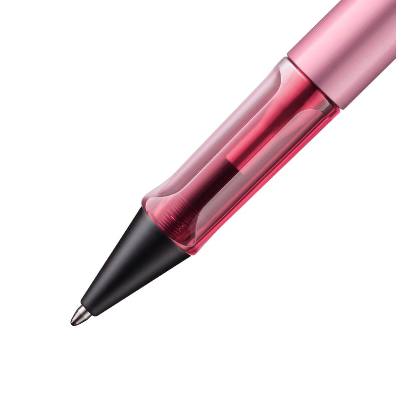 Lamy AL-Star Aluminum Ballpoint Pen, Autumn Pink