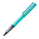 Lamy AL-Star Aluminum Rollerball Pen, Turmaline