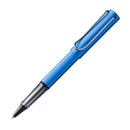 Lamy AL-Star Aluminum Rollerball Pen, Ocean Blue