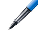 Lamy AL-Star Aluminum Rollerball Pen, Ocean Blue