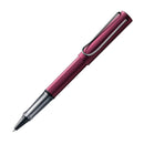 Lamy AL-Star Aluminum Rollerball Pen, Purple