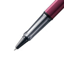 Lamy AL-Star Aluminum Rollerball Pen, Purple