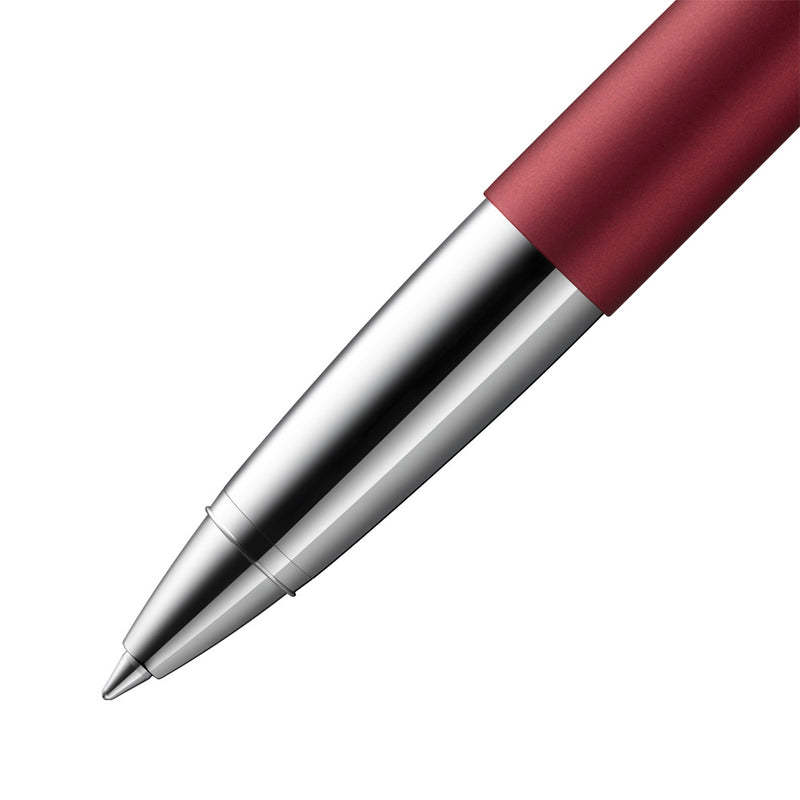 Lamy Studio Rollerball Pen, Matte Royal Red