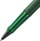 Lamy AL-Star Aluminum Rollerball Pen, Pine