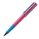 Lamy AL-Star Aluminum Rollerball Pen, Rollerskate