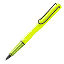 Lamy Safari Special Edition Rollerball Pen, Neon Yellow