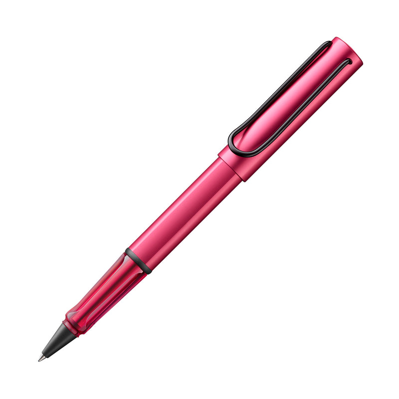 Lamy AL-Star Aluminum Rollerball Pen, Fiery