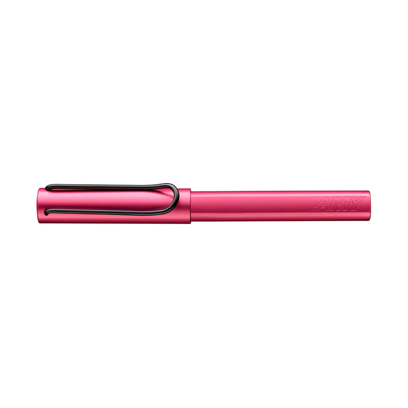 Lamy AL-Star Aluminum Rollerball Pen, Fiery