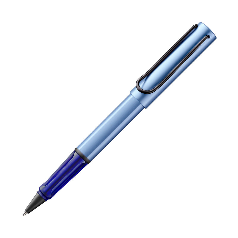 Lamy AL-Star Aluminum Rollerball Pen, Aquatic