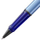 Lamy AL-Star Aluminum Rollerball Pen, Aquatic