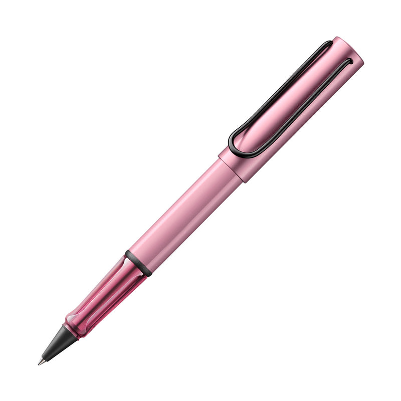 Lamy AL-Star Aluminum Rollerball Pen, Autumn Pink