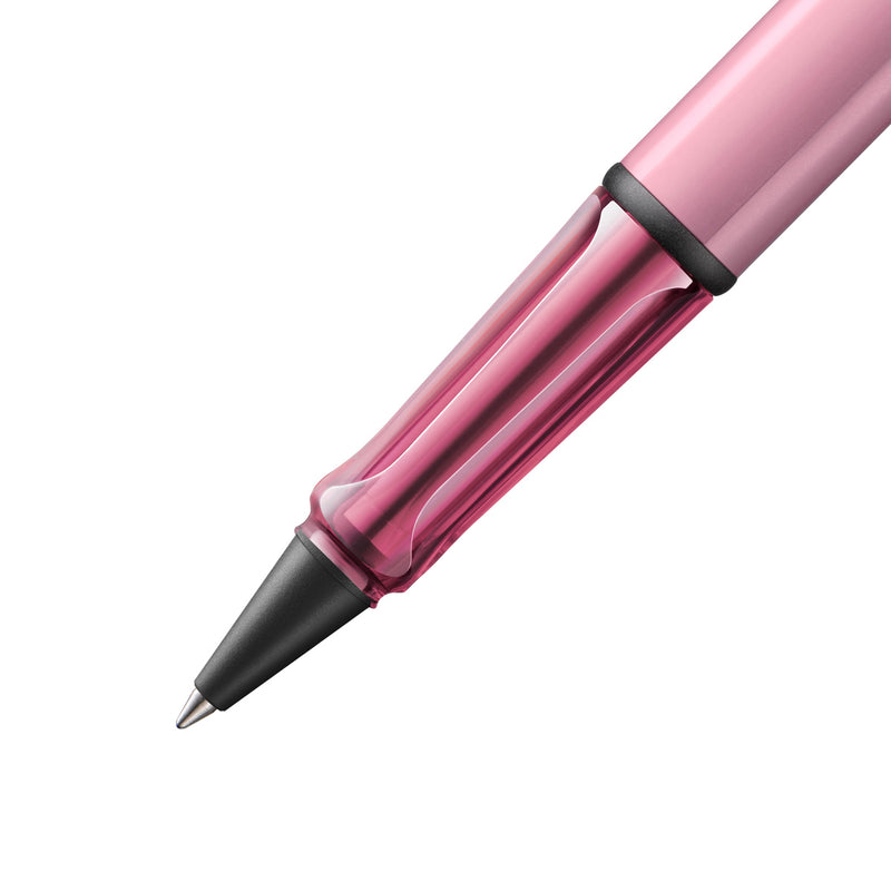 Lamy AL-Star Aluminum Rollerball Pen, Autumn Pink