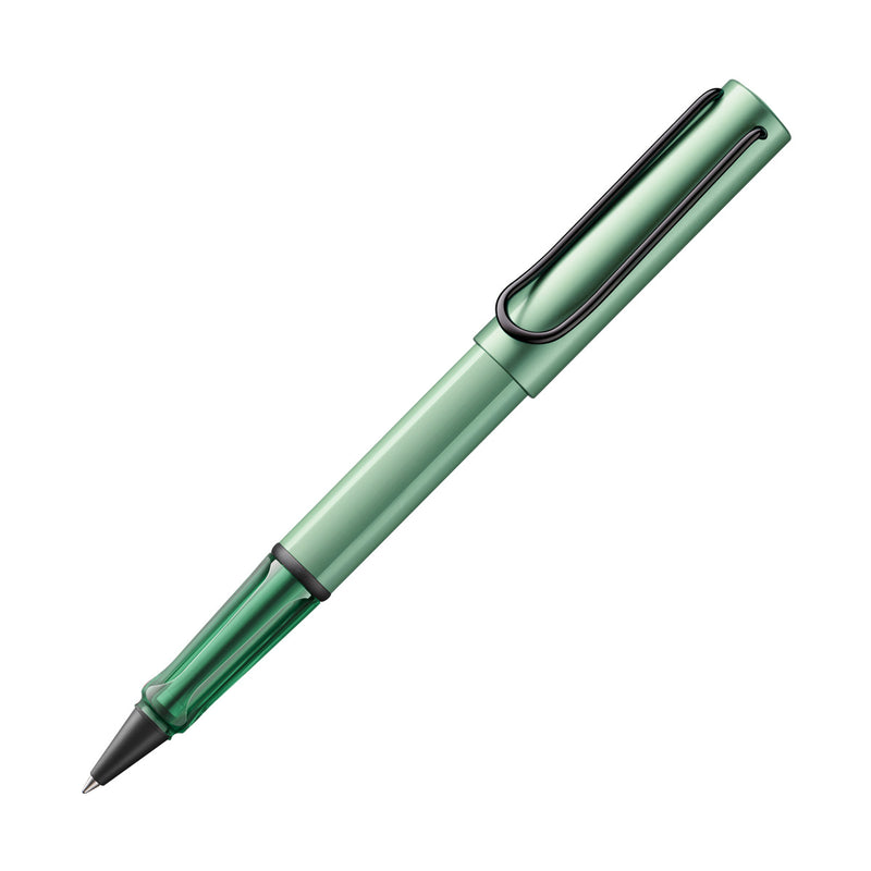 Lamy AL-Star Aluminum Rollerball Pen, Sage