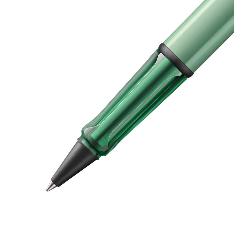 Lamy AL-Star Aluminum Rollerball Pen, Sage