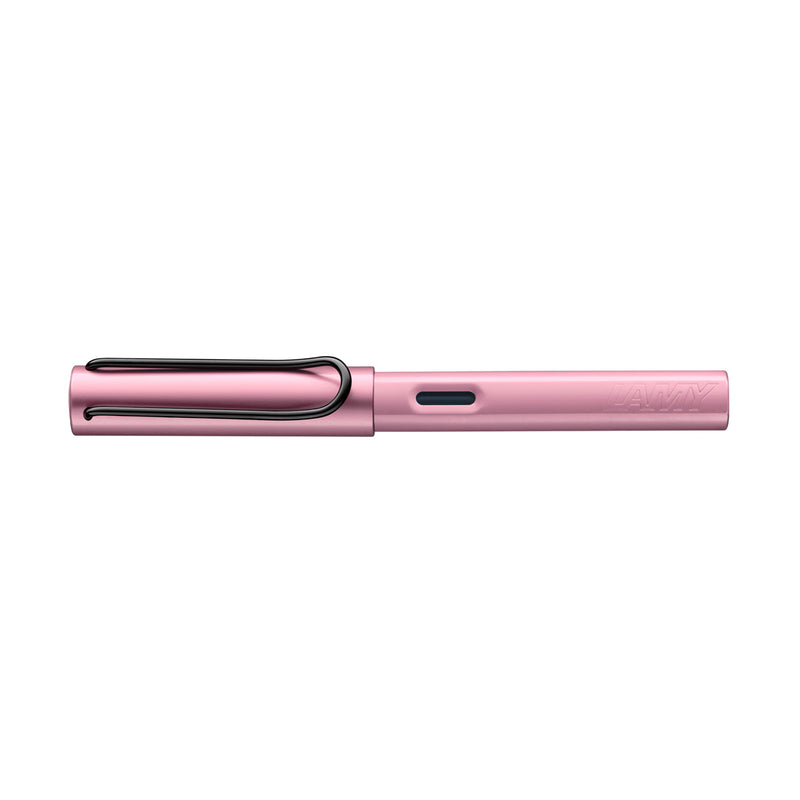 Lamy AL-Star Aluminum Rollerball Pen, Autumn Pink