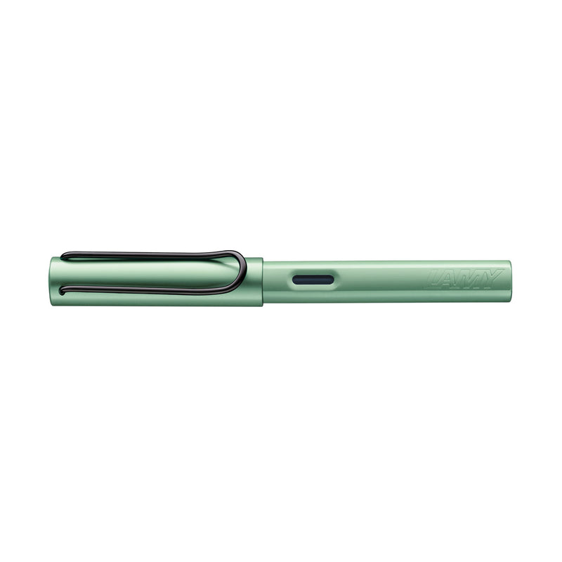 Lamy AL-Star Aluminum Rollerball Pen, Sage