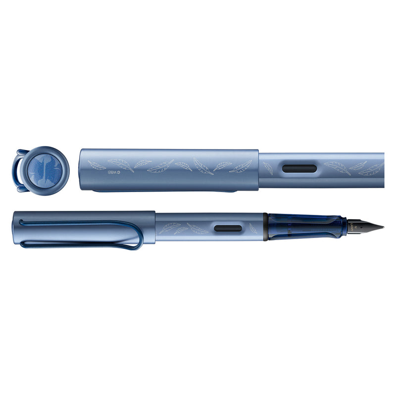 Lamy AL-Star Harry Potter Edition Fountain Pen, Ravenclaw