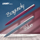 Lamy xevo Ballpoint Pen, Burgundy