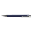 Lamy Logo M+ Ballpoint Pen, Dark Dusk