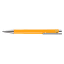 Lamy Logo M+ Ballpoint Pen, Neon Orange