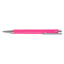 Lamy Logo M+ Ballpoint Pen, Neon Pink