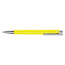 Lamy Logo M+ Ballpoint Pen, Neon Yellow