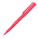 Lamy Safari Special Edition Rollerball Pen, Sunset Coral
