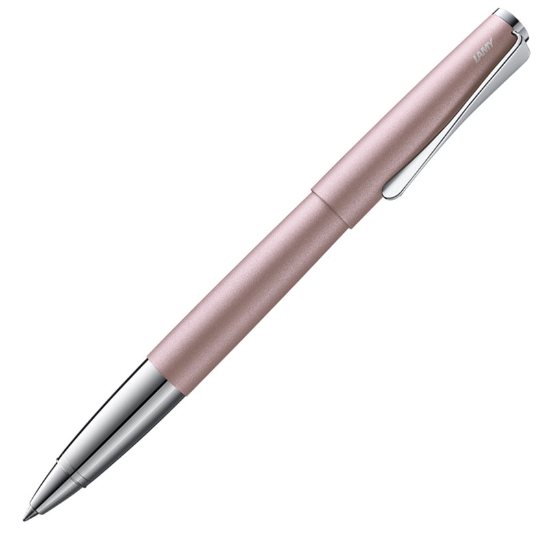 Lamy Studio Rollerball Pen, Rose Matte