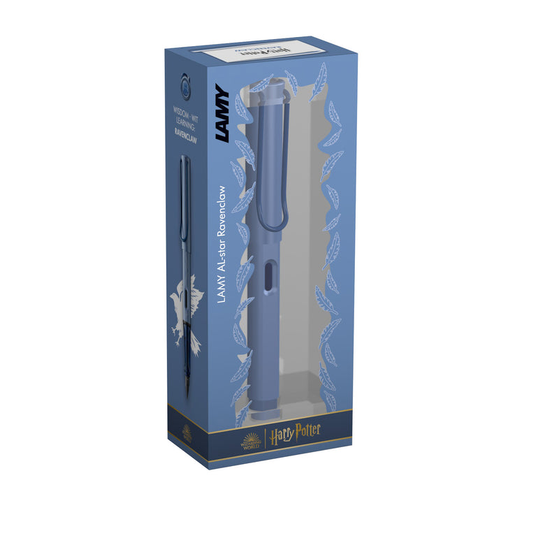 Lamy AL-Star Harry Potter Edition Fountain Pen, Ravenclaw