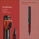 Lamy Safari x Harry Potter Fountain Pen, Gryffindor
