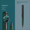 Lamy Safari x Harry Potter Fountain Pen, Slytherin