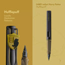 Lamy Safari x Harry Potter Fountain Pen, Hufflepuff