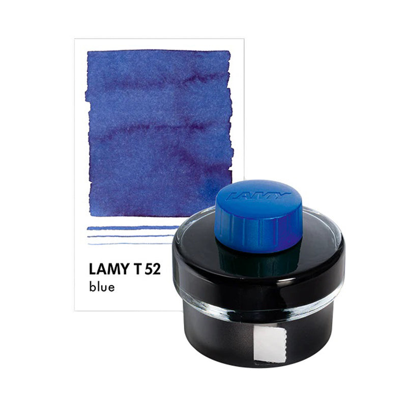 Lamy T52 50 ml Bottle Fountain Pen Ink, Blue