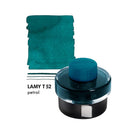 Lamy T52 50 ml Bottle Fountain Pen Ink, Petrol