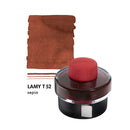 Lamy T52 50 ml Bottle Fountain Pen Ink, Sepia
