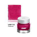 Lamy T53 Crystal Fountain Pen Ink, 30 ml, Rhodonite 260 (Pink)