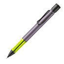 Lamy AL-Star Aluminum 0.5mm Mechanical Pencil, Aubergine