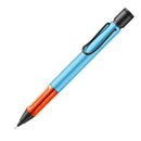 Lamy AL-Star Aluminum 0.5mm Mechanical Pencil, Denim