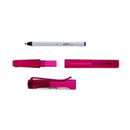 Lamy Balloon Rollerball Pen, Translucent Pink
