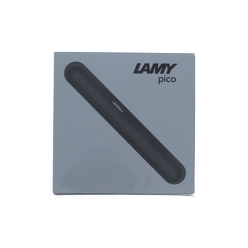 Lamy Pico Pocket Ballpoint Pen, Matte Black