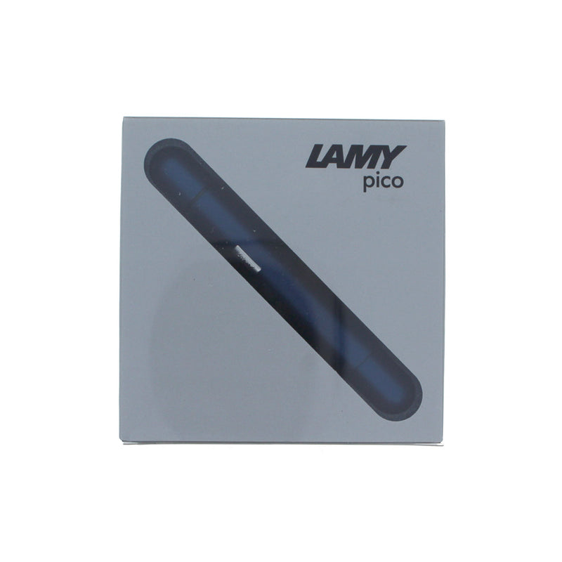 Lamy Pico Pocket Ballpoint Pen, Imperial Blue