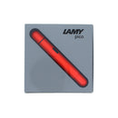 Lamy Pico Pocket Ballpoint Pen, Laser Orange